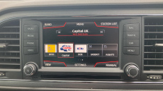 SEAT Leon 1.4 EcoTSI 150 FR 5dr [Technology Pack] Petrol Hatchback